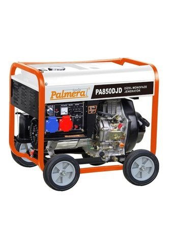 Palmera PA 850DJD 6.87 kVa Marşlı Dizel Jeneratör