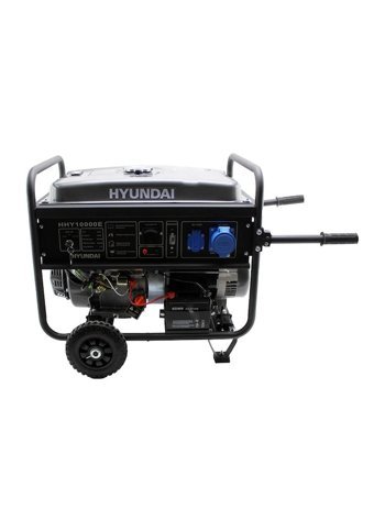 Hyundai HHY10000E-3 8.5 kVa Marşlı Benzinli Jeneratör