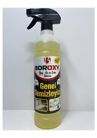 Boroxy Sprey Mutfak ve Banyo Temizleyici 750 ml