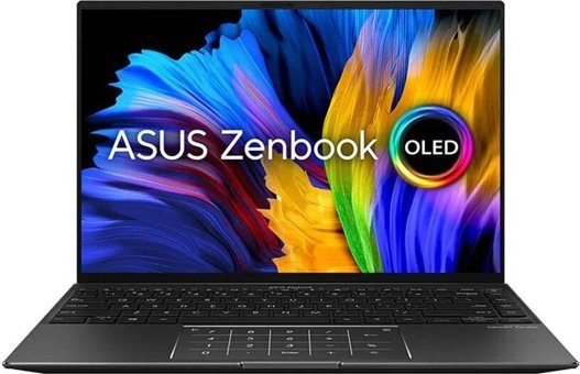 Asus Zenbook 14X UM5401RA-KN069W Dahili AMD Radeon 680M AMD Ryzen 9 6900HX 16 GB Ram 1 TB SSD 14 inç Full HD Windows 11 Dokunmatik Laptop