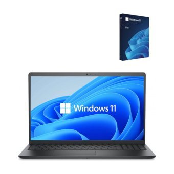 Dell Vostro 3520 N1608PVNB3520 Dahili Intel Iris Xe Graphics Eligible Intel Core i7 1255U 32 GB Ram 512 GB SSD 15.6 inç Full HD Windows 11 Pro Laptop