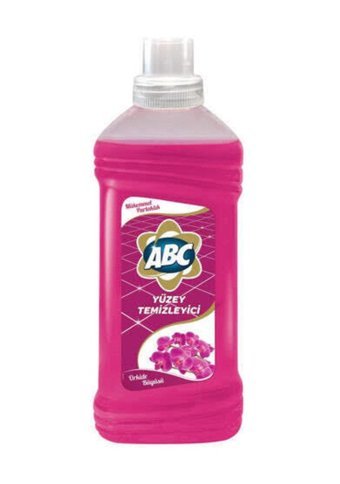 Abc Büyülü Bahçe Sıvı Mutfak ve Banyo Temizleyici 2.5 lt