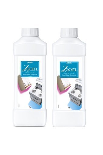 Amway Zoom Konsantre Sprey Mutfak ve Banyo Temizleyici 2x1 lt