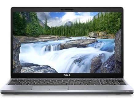 Dell Latitude 5510 N002L551015EMEA_U Dahili Intel UHD Graphics Intel Core i5 10310U 8 GB Ram 256 GB SSD 15.6 inç Full HD Ubuntu Laptop