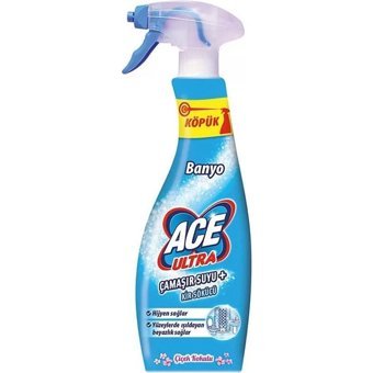 Ace Ultra Sprey Banyo Temizleyici 700 ml