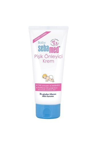 Sebamed Baby Parfümsüz Parabensiz Pişik Kremi