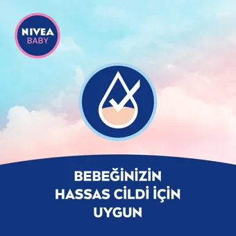 Nivea Baby Hassas Bakım Parfümsüz Parabensiz Pişik Kremi 100 ml