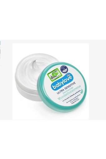 Babylove Ultra Sensitive Parfümsüz Parabensiz Pişik Kremi 150 ml