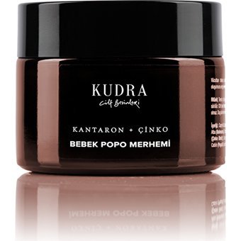 Kudra Parfümsüz Parabensiz Pişik Kremi 30 ml