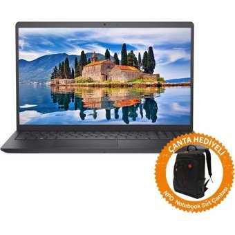 Dell Inspiron 15 3520 CNT008 Dahili AMD Radeon RX Vega 7 AMD Ryzen 5 5500U 16 GB Ram 1 TB SSD 15.6 inç Full HD Windows 11 Home Laptop