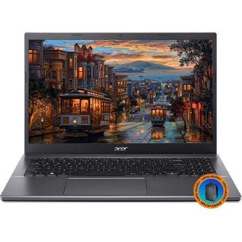 Acer Aspire 5 A515-57-525E NX.KN3EY.003A7 Dahili Intel UHD Graphics Intel Core i5 12450H 16 GB Ram 512 GB1 TB SSD 15.6 inç Full HD FreeDos Laptop