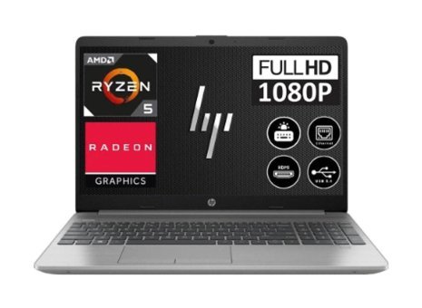 HP 255 G9 6Q8N2ES Dahili AMD Radeon RX Vega 7 AMD Ryzen 5 5625U 32 GB Ram 512 GB SSD 15.6 inç Full HD Windows 11 Pro Laptop