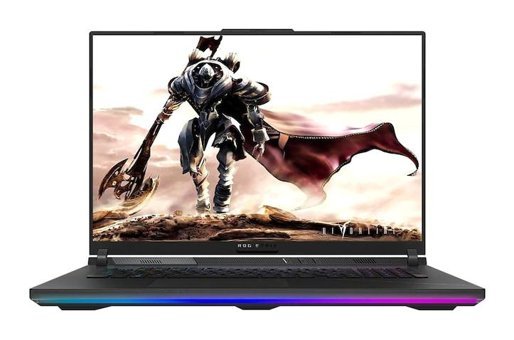 Asus ROG Strix Scar 18 G834JY-N6035A2 Harici GeForce RTX 4090 Intel Core i9 13980HX 64 GB Ram 2 TB SSD 18 inç Full HD FreeDos Oyuncu Laptop