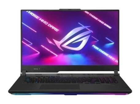 Asus ROG Strix Scar 17 G733PZ-LL062A18 Harici GeForce RTX 4080 AMD Ryzen 9 -7945HX 64 GB Ram 1 TB SSD 17.3 inç QHD Windows 10 Pro Oyuncu Laptop