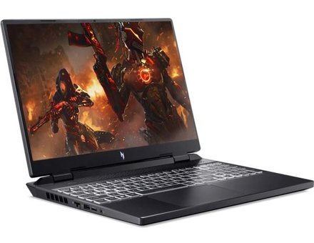 Acer Nitro 16 AN16-41 NHQKBEYP356 Harici GeForce RTX 4050 AMD Ryzen 5 7535HS 32 GB Ram 256 GB SSD 16 inç Full HD Windows 11 Home Oyuncu Laptop + PER4 Çanta