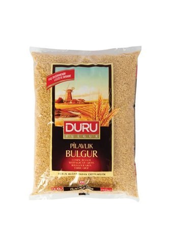 Duru Pilavlık Bulgur 2X2.5 kg