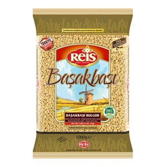 Reıs Başakbaşı Pilavlık Bulgur 1 kg