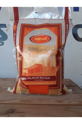 Tatbul Pilavlık Bulgur 5 kg