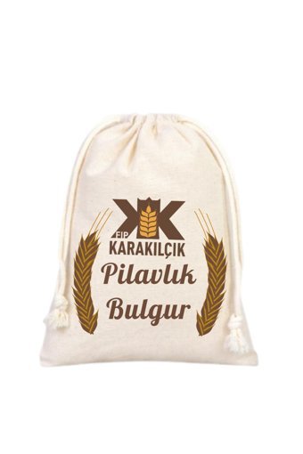 Kara Kılçık Adana Karakılçık Pilavlık Bulgur 25 kg