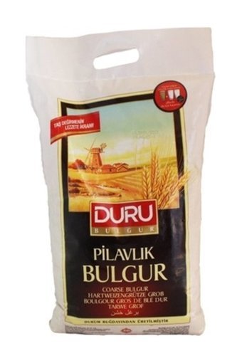 Duru Pilavlık Bulgur 5 kg