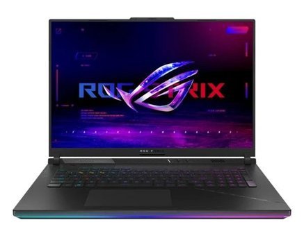 Asus ROG Strix Scar 18 G834JY-N6040W Harici GeForce RTX 4090 Intel Core i9 13980HX 32 GB Ram 2 TB SSD 18 inç QHD Windows 11 Home Oyuncu Laptop