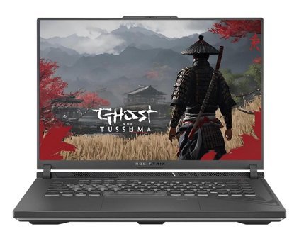 Asus ROG Strix G16 G614JV-N3159 ZI704 Harici GeForce RTX 4060 Intel Core i7 13650HX 32 GB Ram 2 TB SSD 16 inç Full HD FreeDos Oyuncu Laptop