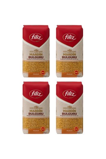 Filiz Mardin Köftelik Bulgur 4X800 gr