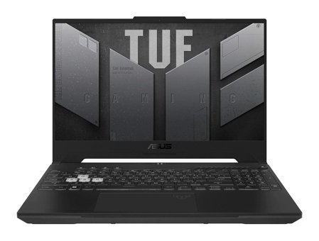 Asus TUF Gaming F15 - FX507ZC4-HN211W Harici GeForce RTX 3050 Intel Core i5 12500H 8 GB GDDR6 Ram 512 GB SSD 15.6 inç Full HD Windows 11 Oyuncu Laptop