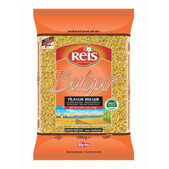 Reis Pilavlık Bulgur 1 kg