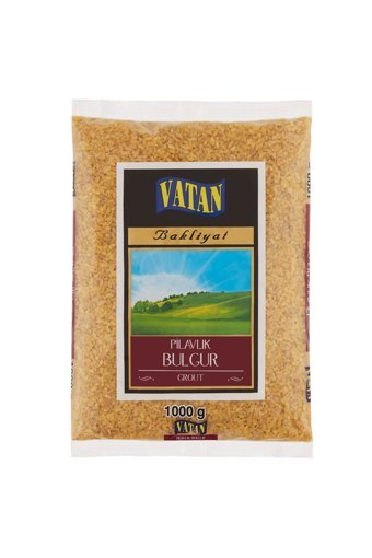 Vatan Pilavlık Bulgur 1 kg