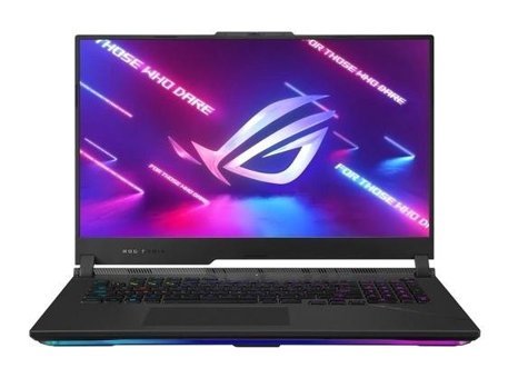 Asus ROG Strix Scar 17 G733PZA4-LL062A4 Harici GeForce RTX 4080 AMD Ryzen 9 7945HX 32 GB Ram 2 TB SSD 17.3 inç QHD Windows 10 Home Oyuncu Laptop