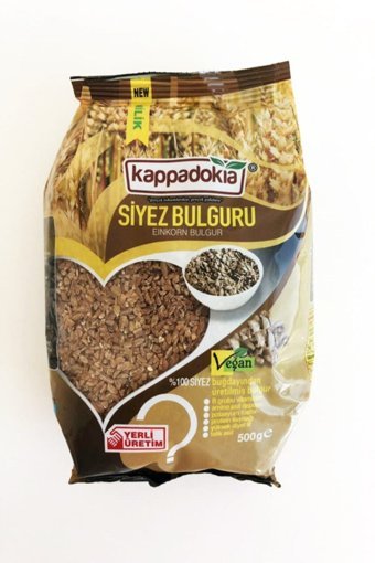 Kappadokia Siyez Pilavlık Bulgur 500 gr