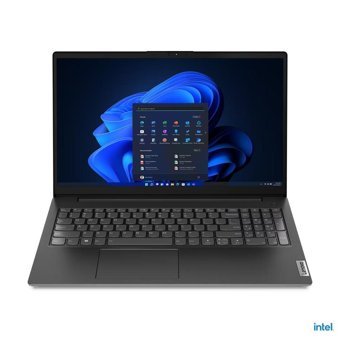 Lenovo V15 Gen 3 82TT00C6TXA73 Dahili Intel Iris Xe Graphics Eligible Intel Core i7 1255U 40 GB Ram 512 GB SSD 15.6 inç Full HD Windows 11 Pro Laptop