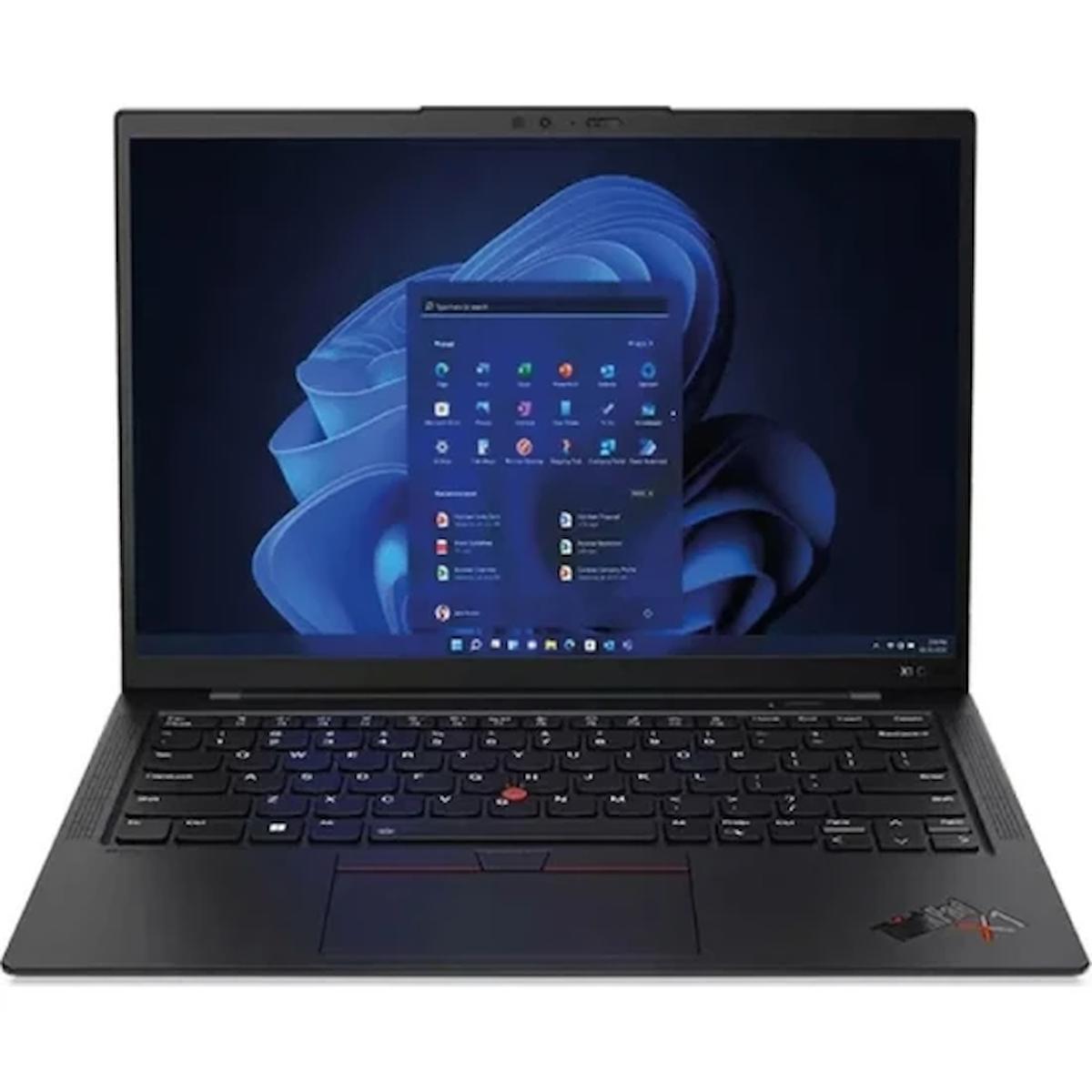 Lenovo X1 CARBON 21CB0074TBVX004 Dahili Intel Iris Xe Graphics Eligible Intel Core i7 1260P 16 GB Ram 1 TB SSD 14 inç Full HD Windows 11 Pro Laptop