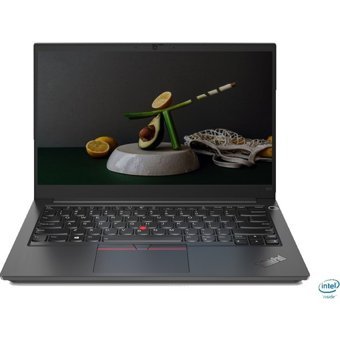 Lenovo Thinkpad E14 Gen 4 21E30082TX016 Harici GeForce MX450 Intel Core i5 1135G7 8 GB Ram 256 GB SSD 14 inç Full HD Windows 10 Pro Laptop