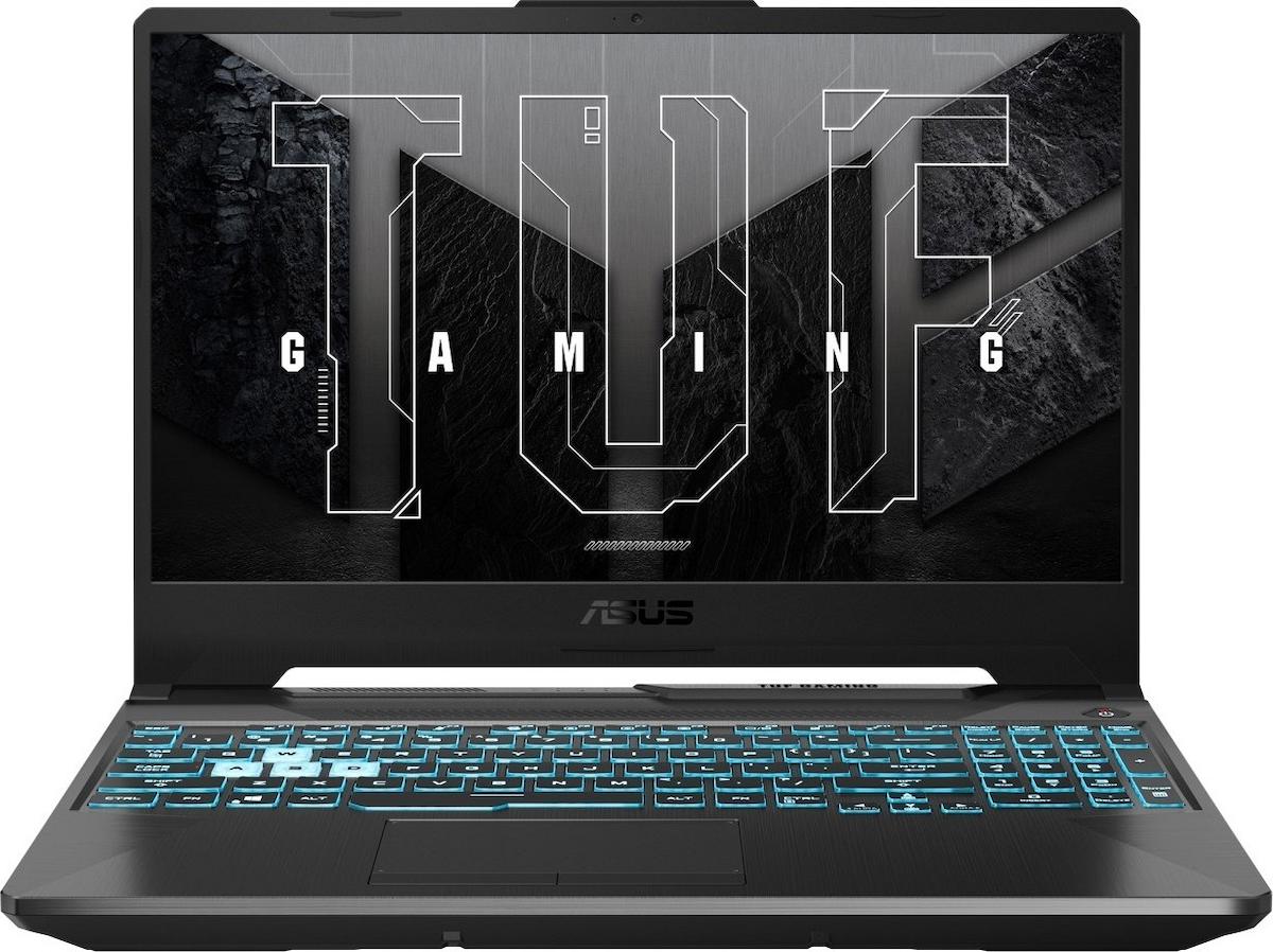 Asus TUF Gaming FA507RM-HN096 Harici GeForce RTX 3060 AMD Ryzen 7 6800H 16 GB Ram 512 GB SSD 15.6 inç Full HD FreeDos Oyuncu Laptop