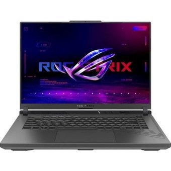 Asus ROG Strix G16 G614JU-N3195 Harici GeForce RTX 4050 Intel Core i7 13650HX 16 GB Ram 512 GB SSD 16 inç Full HD FreeDos Oyuncu Laptop