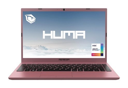 Monster HUMA H4 V5.1.11 Dahili Intel Iris Xe Graphics Eligible Intel Core i5 1235U 32 GB Ram 1 TB SSD 14.1 inç Full HD FreeDos Laptop