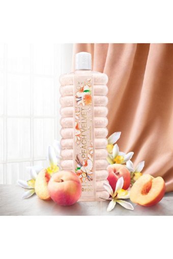 Avon Bubble Bath Beyaz Şeftalili Vanilyalı Orkide Aromalı Duş Jeli 500 ml