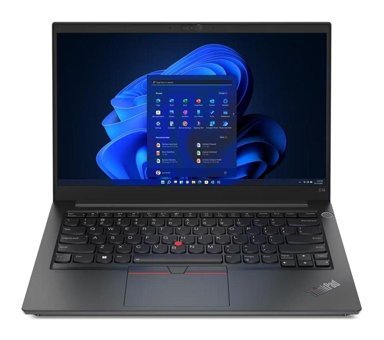 Lenovo Thinkpad E14 Gen 5 21JLS20MHM50 Dahili Intel Iris Xe Graphics Eligible Intel Core i7 1255U 16 GB Ram 512 GB SSD 14 inç Full HD Windows 11 Pro Laptop