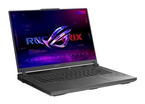 Asus ROG Strix G16 G614JVA39-N3159A39 Harici GeForce RTX 4060 Intel Core i7 13650HX 32 GB Ram 2 TB SSD 16 inç Full HD Windows 10 Pro Oyuncu Laptop