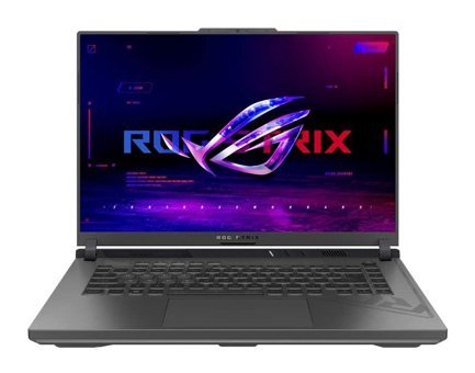 Asus ROG Strix G16 G614JV-N3159 Harici GeForce RTX 4060 Intel Core i7 13650HX 16 GB Ram 512 GB SSD 16 inç Full HD FreeDos Oyuncu Laptop