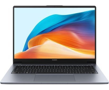 Huawei MateBook D14 2024 Dahili Intel UHD Graphics Intel Core i5 12450H 8 GB Ram 512 GB SSD 14 inç Full HD Windows 11 Home Laptop