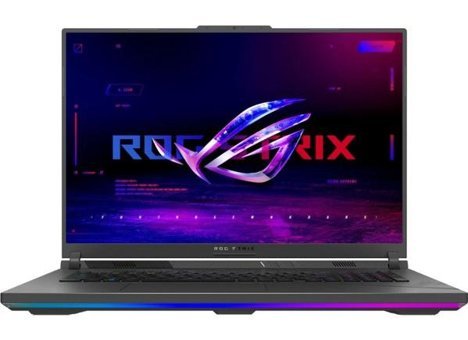 Asus ROG Strix G18 G814JIR-N6002 Harici GeForce RTX 4070 Intel Core i9 14900HX 32 GB Ram 1 TB SSD 18 inç QHD FreeDos Oyuncu Laptop