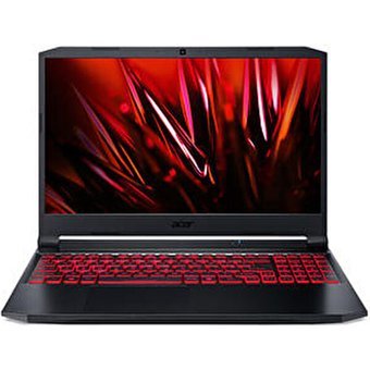 Acer Nitro 5 AN515-57 NH.QEKEY.005S16 Harici GeForce GTX 1650 Intel Core i5 11400H 16 GB Ram 256 GB SSD 15.6 inç Full HD FreeDos Oyuncu Laptop