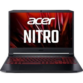 Acer Nitro 5 AN515-45 NH.QBAEY.005 Harici GeForce RTX 3050 AMD Ryzen 5 5600H 8 GB Ram 512 GB SSD 15.6 inç Full HD FreeDos Oyuncu Laptop