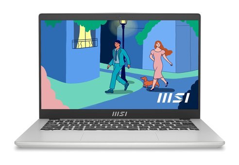 MSI Modern 14 C12MO-862XTR Dahili Intel Iris Xe Graphics Eligible Intel Core i5 1235U 8 GB Ram 512 GB SSD 14 inç Full HD FreeDos Laptop