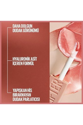 L'Oreal Paris Telescopic Anında Uzun Kirpikler Işıltılı Ve Dolgun Dudaklar 20 Sun Kutulu Makyaj Seti