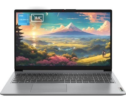 Lenovo IdeaPad 1 82V700A8TX Dahili Intel UHD Graphics Intel Celeron N4020 4 GB Ram 128 GB SSD 15.6 inç Full HD FreeDos Laptop