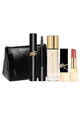 Yves Saint Laurent Blur Primer Kutulu Makyaj Seti